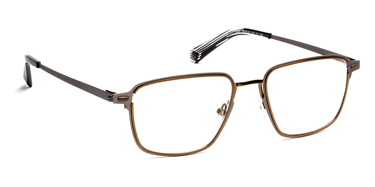 J.F. Rey® JF3023 JR JF3023 0948 53 - 0948 Gray/Brown Eyeglasses