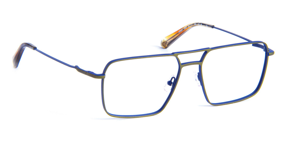 J.F. Rey® Jf3087 JR JF3087 4329 59 - 4329 Khaki / Blue Navy Eyeglasses