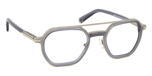 J.F. Rey® Jf3091 JR JF3091 0210 51 - 0210 Grey/Silver Eyeglasses