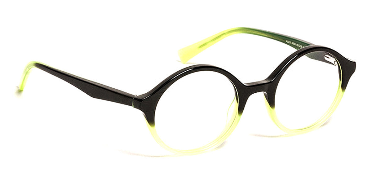 J.F. Rey® Alex JR Alex 4500 45 - 4500 Black Gradient Green Eyeglasses