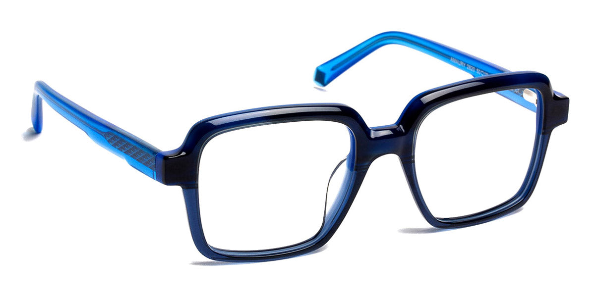 J.F. Rey® Amaury JR Amaury 2820 50 - 2820 Gradient Demi/Blue Eyeglasses