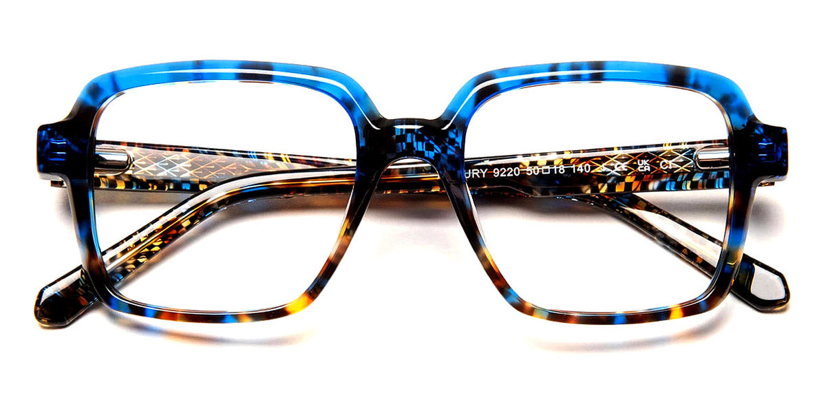 J.F. Rey® Amaury JR Amaury 9220 50 - 9220 Demi/Blue Eyeglasses