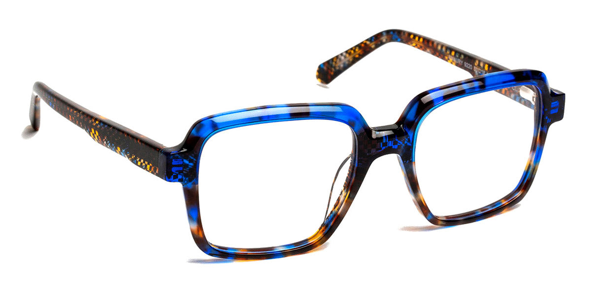 J.F. Rey® Amaury JR Amaury 9220 50 - 9220 Demi/Blue Eyeglasses