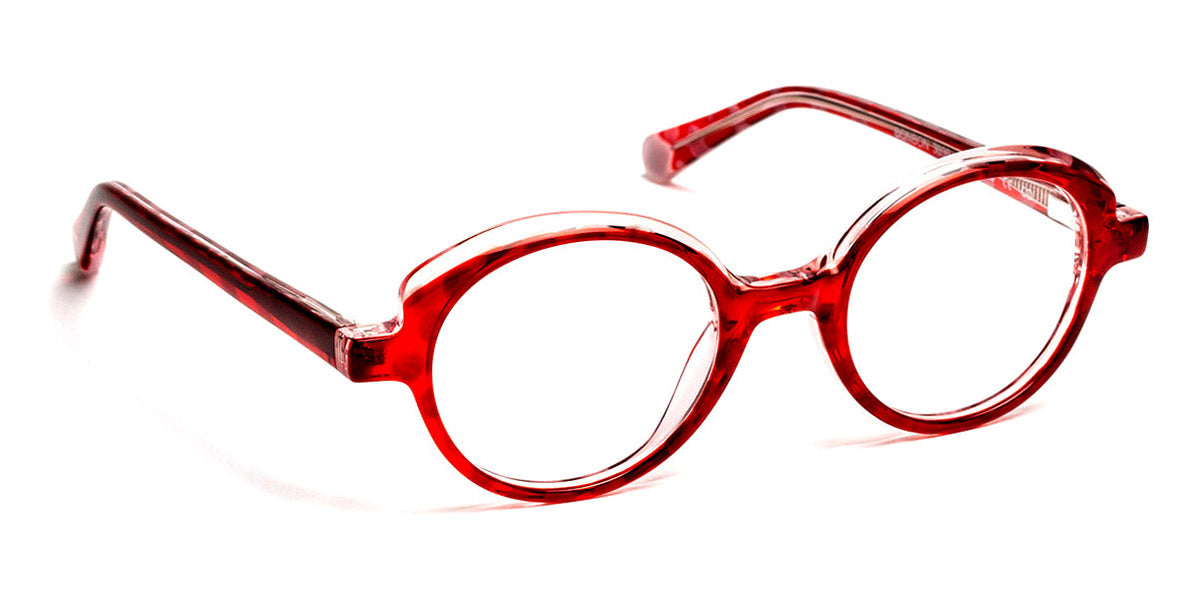 J.F. Rey® Bonbon JR Bonbon 3030 42 - 3030 Red Eyeglasses