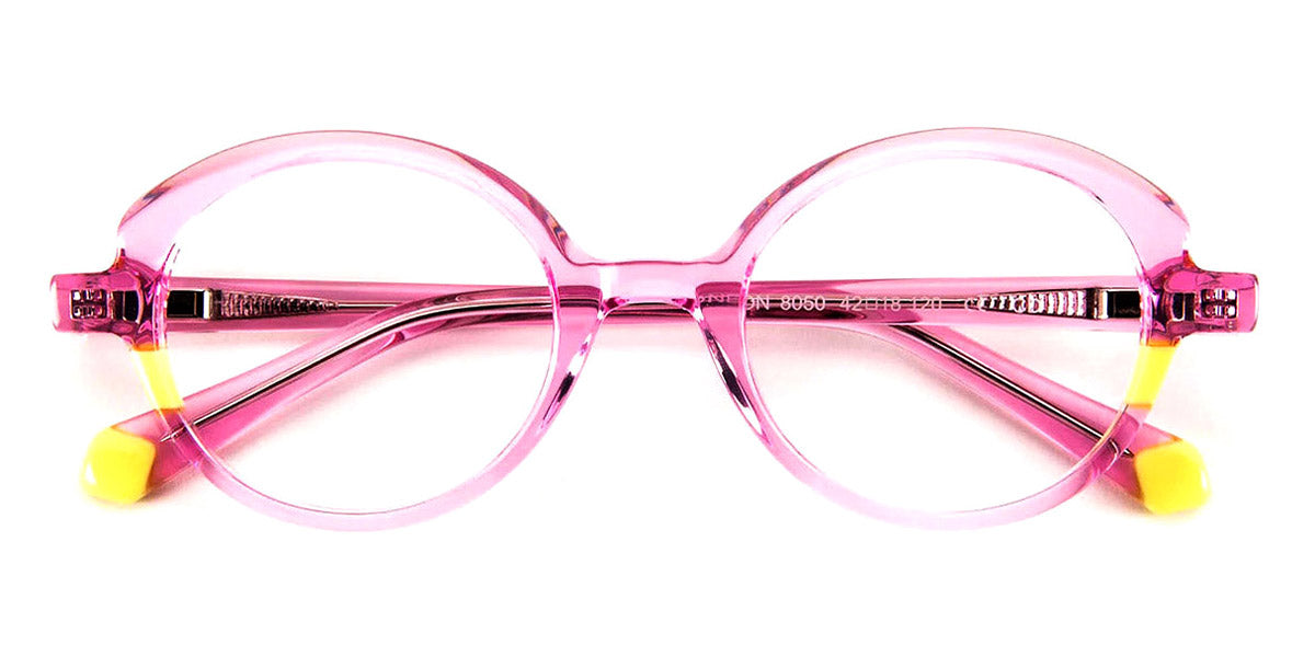 J.F. Rey® Bonbon JR Bonbon 8050 42 - 8050 Pink/Yellow Eyeglasses