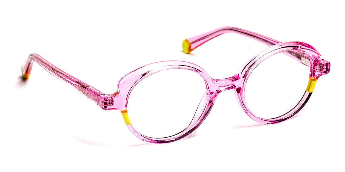 J.F. Rey® Bonbon JR Bonbon 8050 42 - 8050 Pink/Yellow Eyeglasses