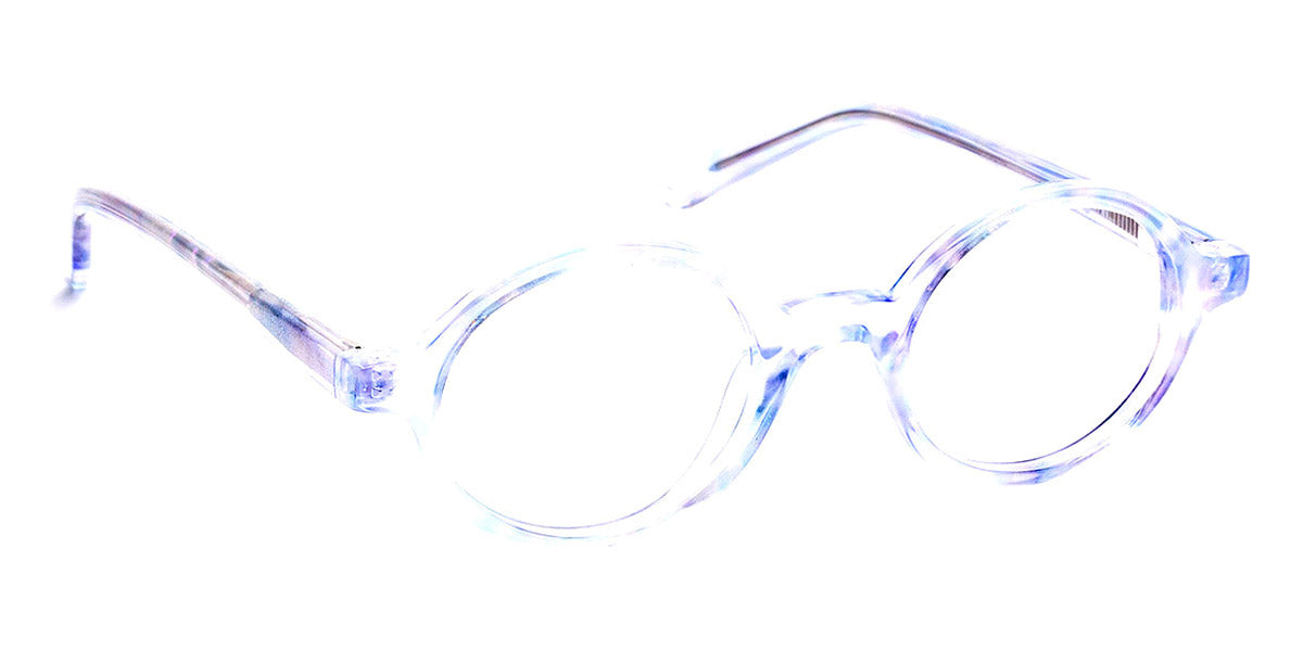 J.F. Rey® Crazy JR Crazy 2020 40 - 2020 Soft Blue Eyeglasses