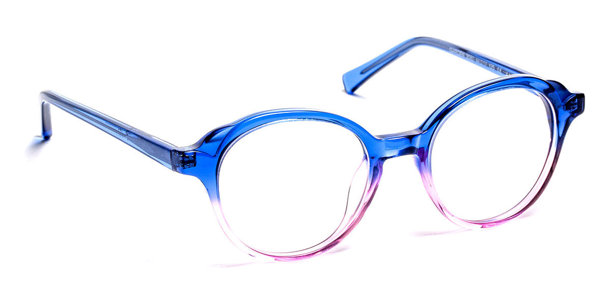 J.F. Rey® Garden JR Garden 2080 44 - 2080 Gradient Blue/Pink Eyeglasses