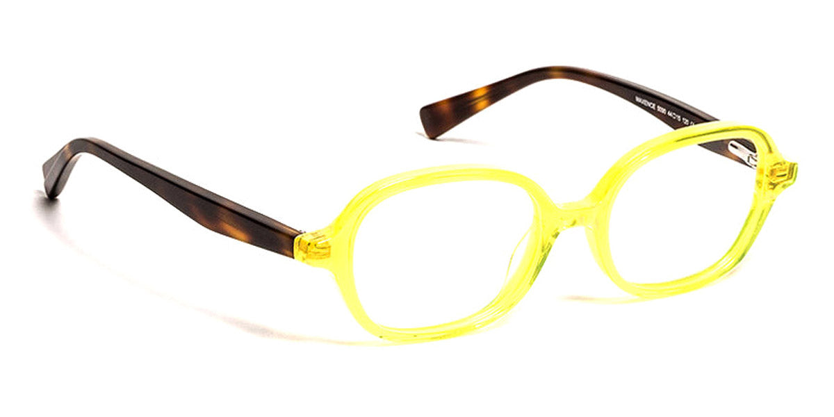 J.F. Rey® Maxence JR Maxence 5090 44 - 5090 Yellow with Temples Demi Eyeglasses