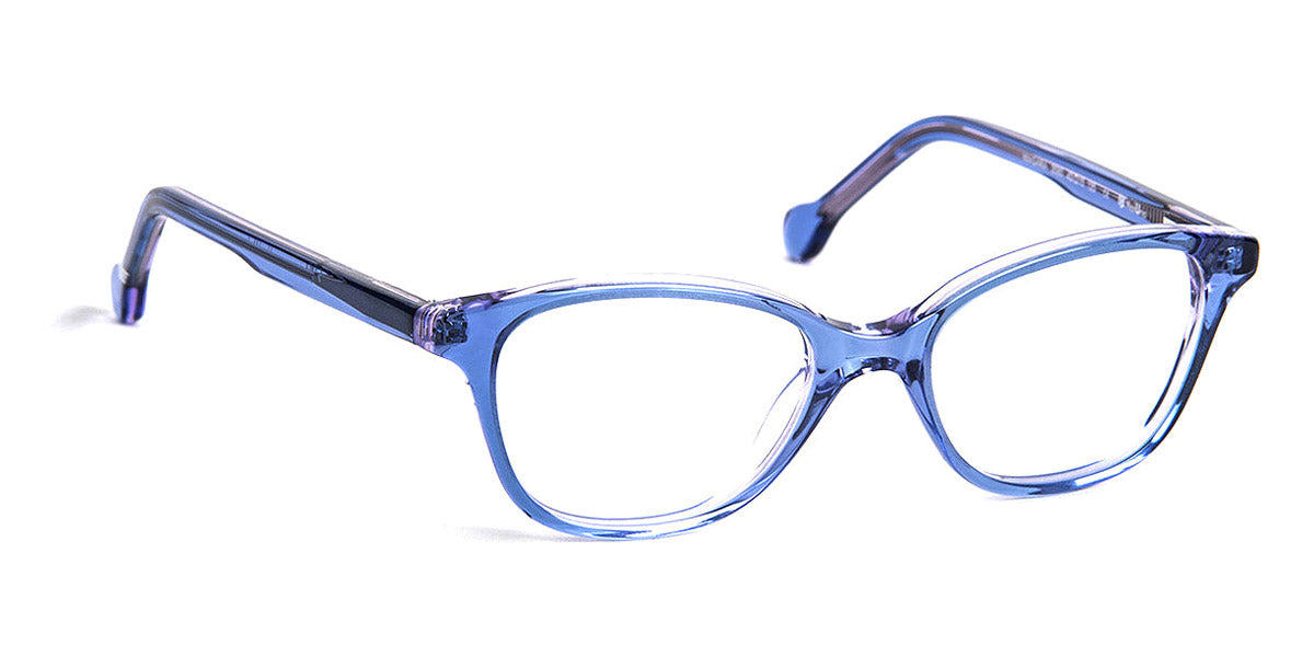 J.F. Rey® Niagara JR Niagara 2080 43 - 2080 Blue/Pink Eyeglasses