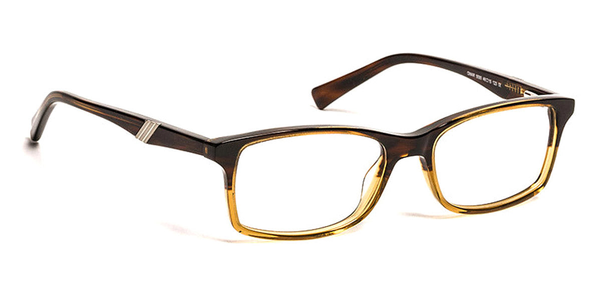 J.F. Rey® Omar JR Omar 5090 48 - 5090 Blue Gradient Brown Eyeglasses