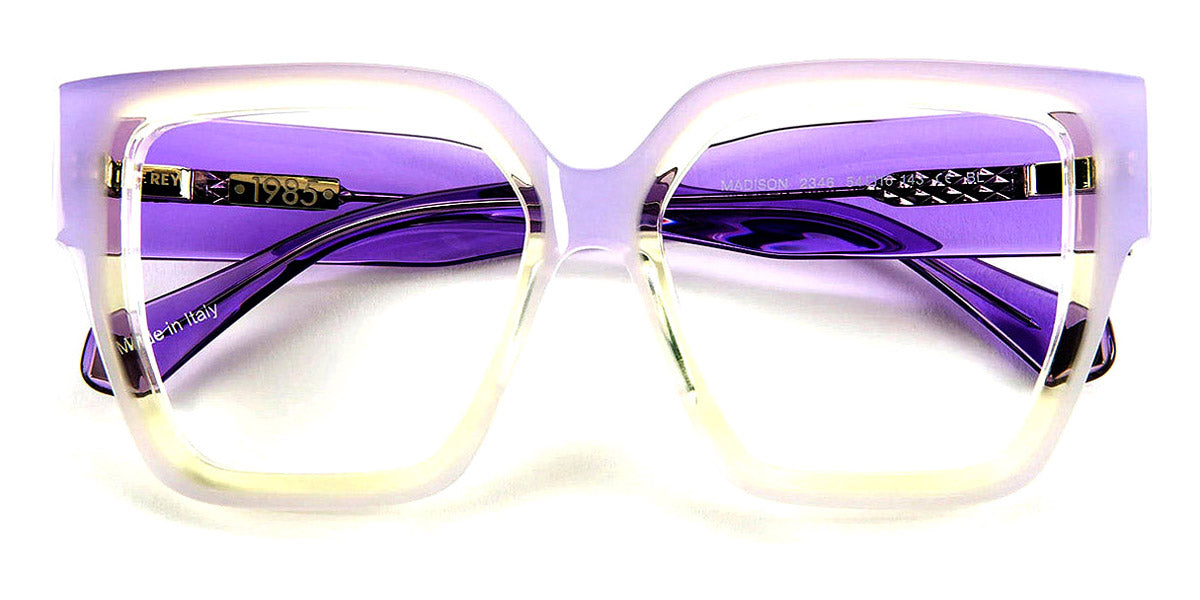 J.F. Rey® Madison JR Madison 2346 54 - 2346 Lavender/Green Anise Eyeglasses