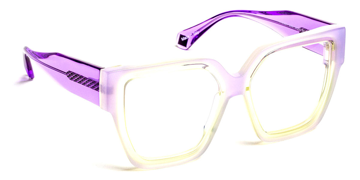 J.F. Rey® Madison JR Madison 2346 54 - 2346 Lavender/Green Anise Eyeglasses