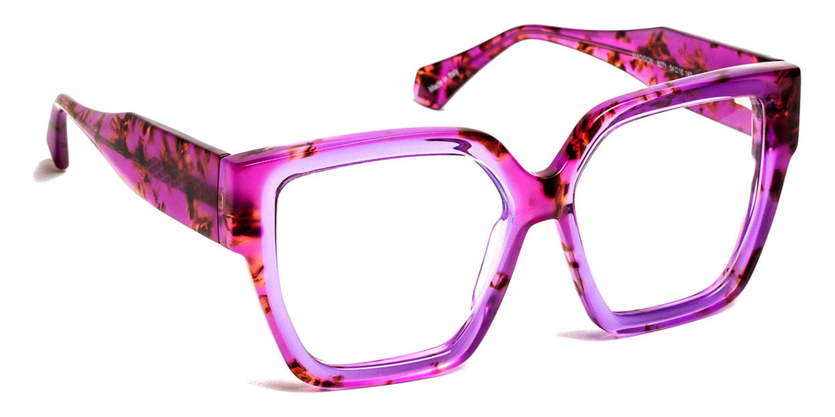 J.F. Rey® Madison JR Madison 8271 54 - 8271 Lilac/Purple Eyeglasses