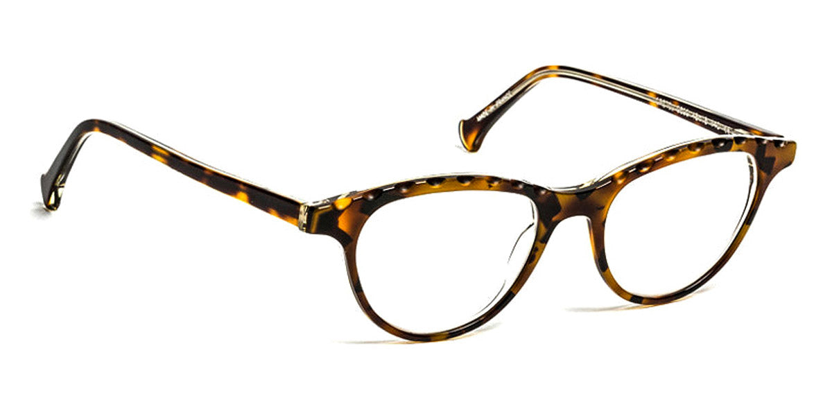 J.F. Rey® Gretel JR Gretel 9599 48 - 9599 Light Havana/Havana Eyeglasses