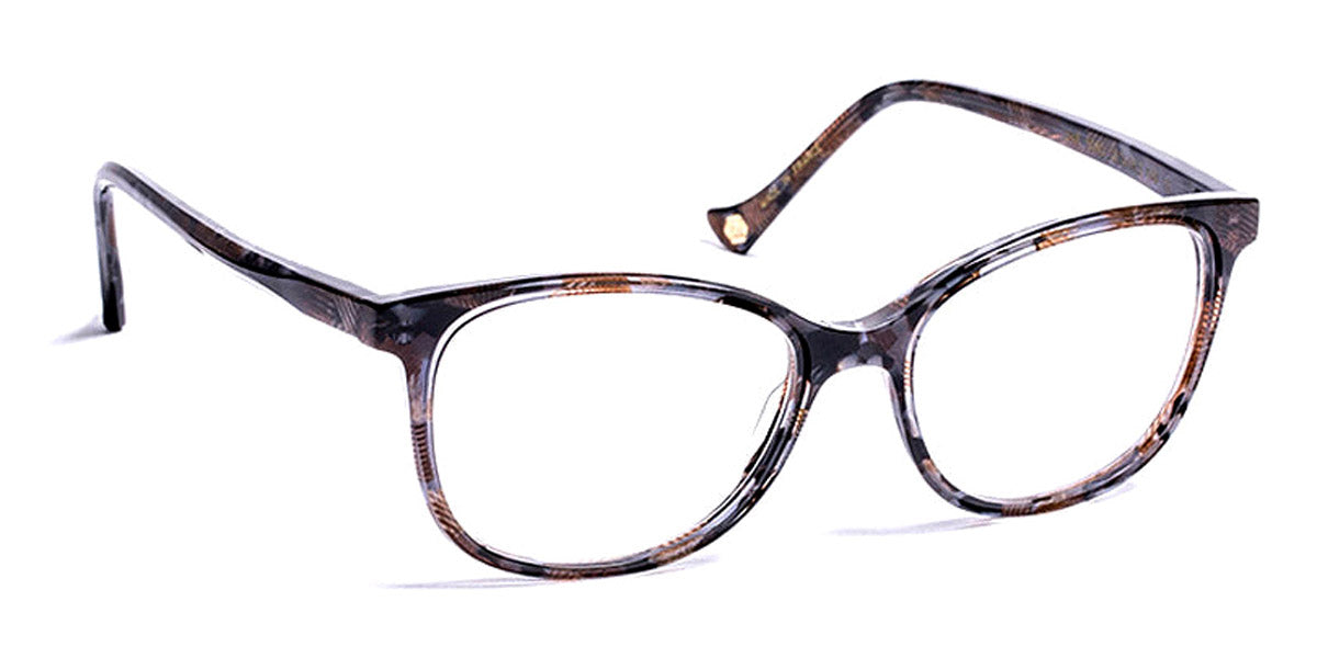 J.F. Rey® Jane JR Jane 0565 53 - 0565 Spotlight Black/Bronze Eyeglasses