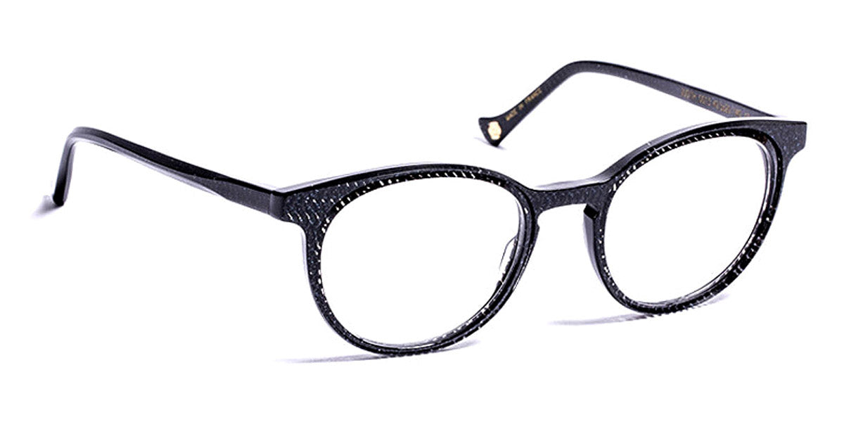 J.F. Rey® Judith JR Judith 0013 50 - 0013 Black Devil Eyeglasses