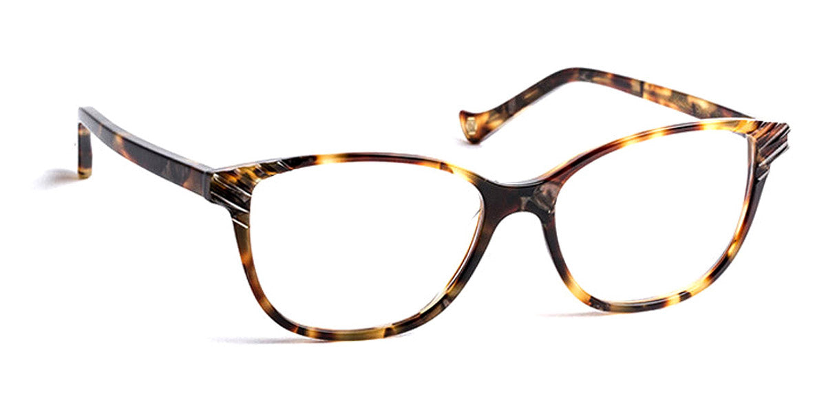 J.F. Rey® Kate JR Kate 9095 52 - 9095 Moka Havana Eyeglasses