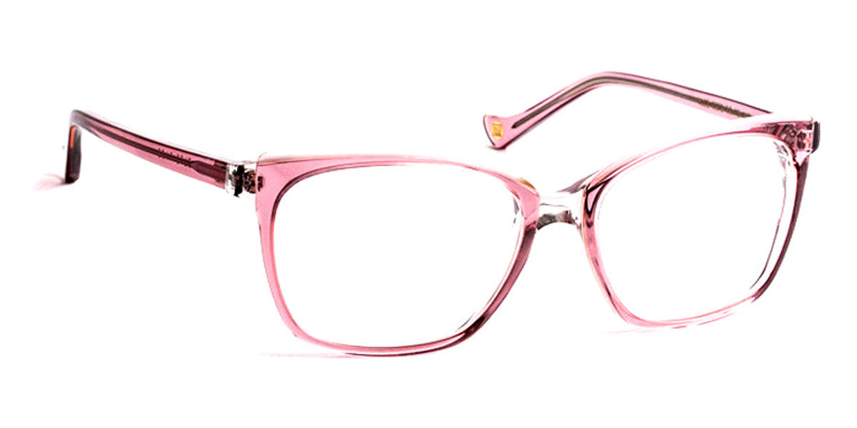 J.F. Rey® Kloe JR Kloe 8282 53 - 8282 Pink Orchid Eyeglasses