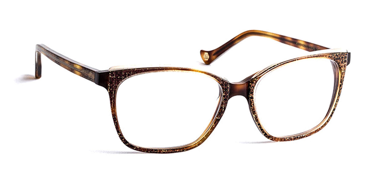 J.F. Rey® Kloe JR Kloe 9055 53 - 9055 Sparkled Demi Eyeglasses