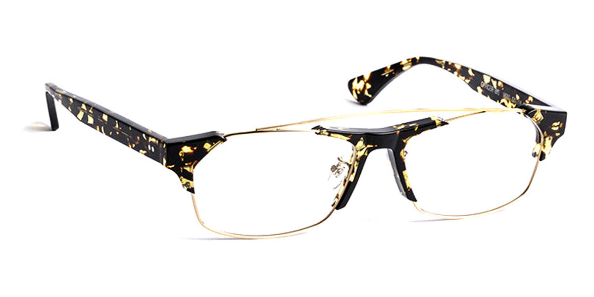 J.F. Rey® Officerbis JR Officerbis 9550 55 - 9550 Demi/Gold Eyeglasses