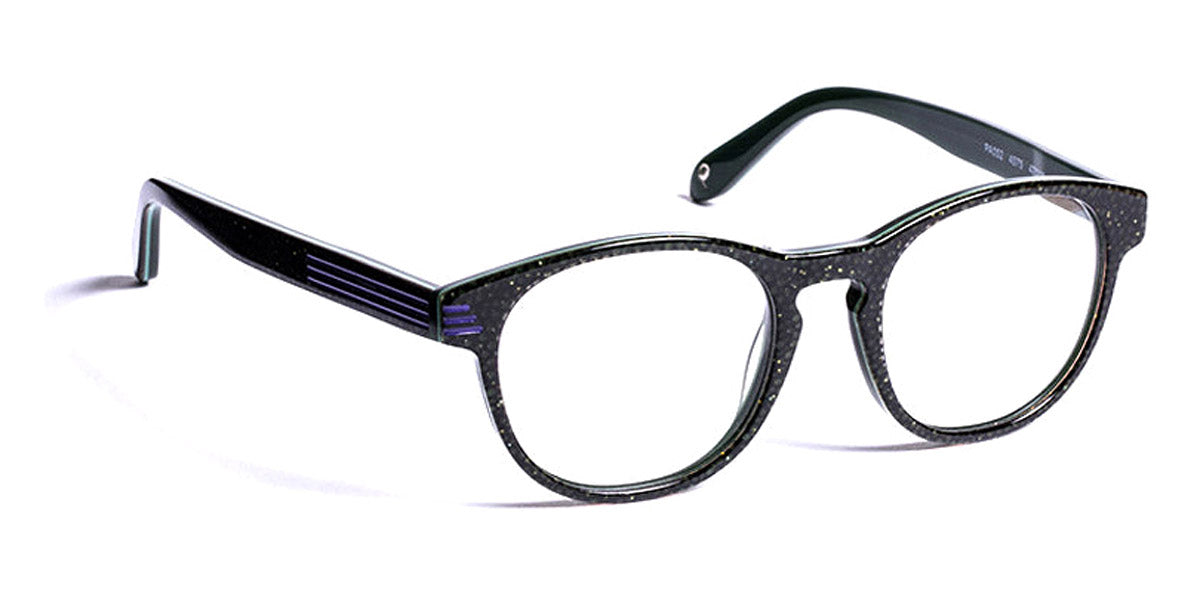 J.F. Rey® PA052 JR PA052 4575 47 - 4575 Green/Purple Eyeglasses