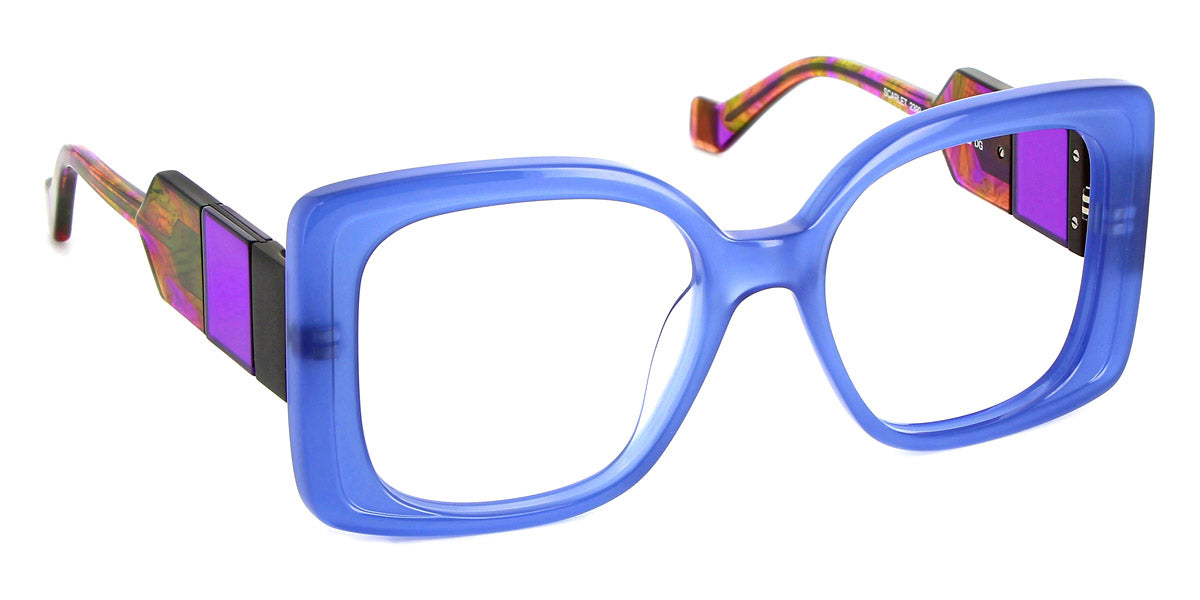 J.F. Rey® Scarlet 2 JR Scarlet 2 2399 52 - 2399 Blue / Plum Eyeglasses