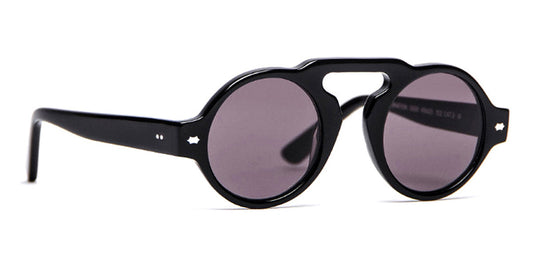 J.F. Rey® Vibration Sun JR Vibration Sun 0000 45 - 0000 Black Sunglasses