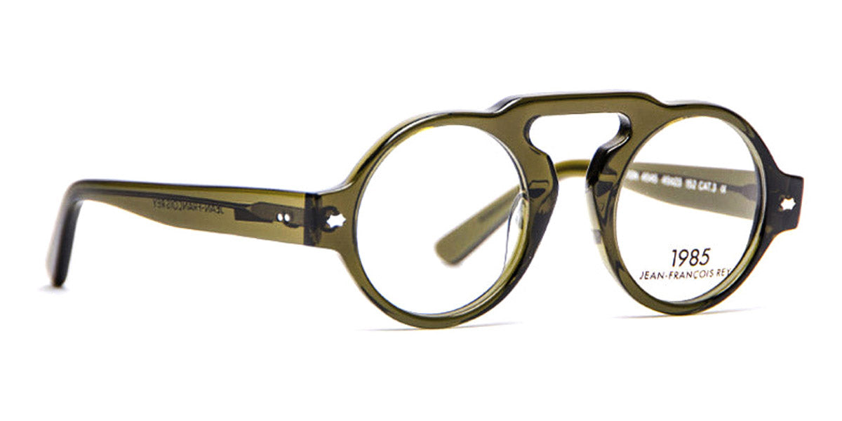 J.F. Rey® Vibration JR Vibration 4545 45 - 4545 Khaki Eyeglasses