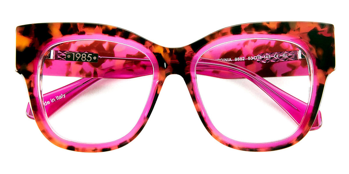 J.F. Rey® Virginia JR Virginia 9882 53 - 9882 Demi/Fuchsia Eyeglasses