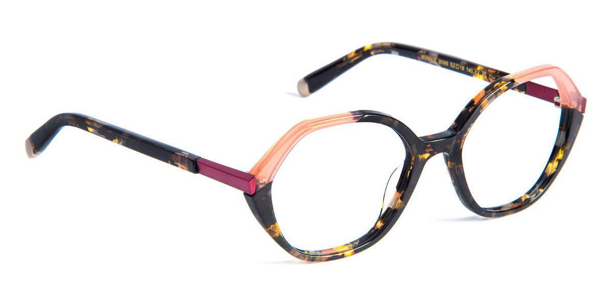 J.F. Rey® Winnie JR Winnie 9086 52 - 9086 Demi/Pink Eyeglasses