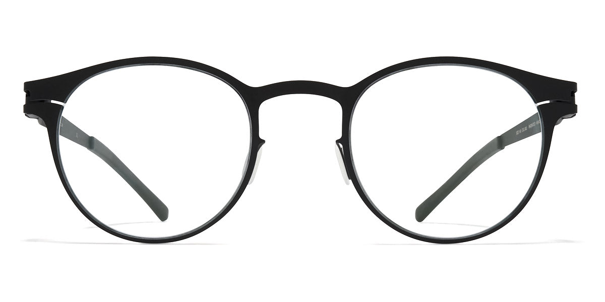 Mykita® JONAH MYK JONAH Black 47 - Black Eyeglasses