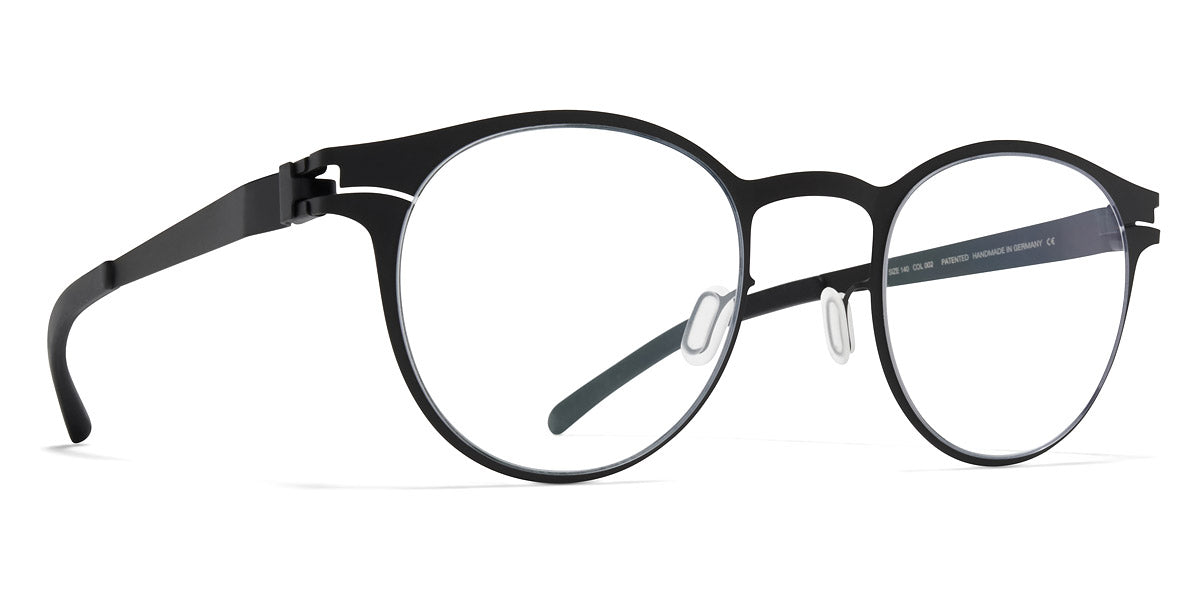 Mykita® JONAH MYK JONAH Black 47 - Black Eyeglasses