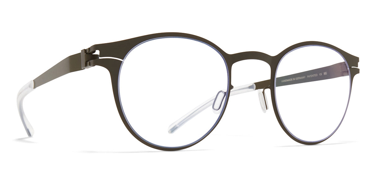 Mykita® JONAH MYK JONAH Camou Green 47 - Camou Green Eyeglasses