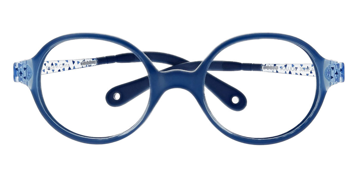 Lafont® Joujou LAF JOUJOU 3529E 47 - Blue 3529E Eyeglasses