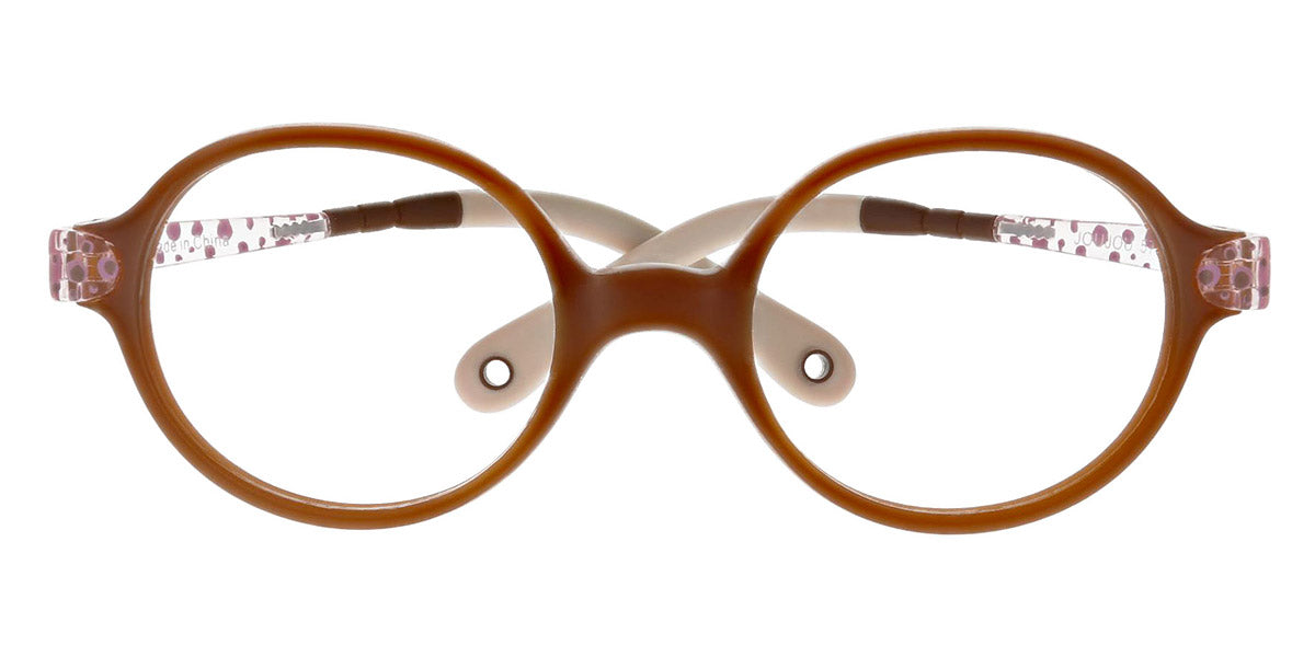 Lafont® Joujou LAF JOUJOU 5721E 47 - Brown 5721E Eyeglasses