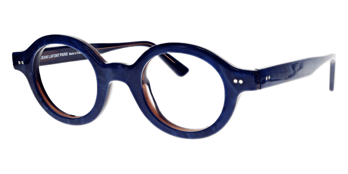 Lafont® Journal LAF JOURNAL 3168 45 - Blue 3168 Eyeglasses