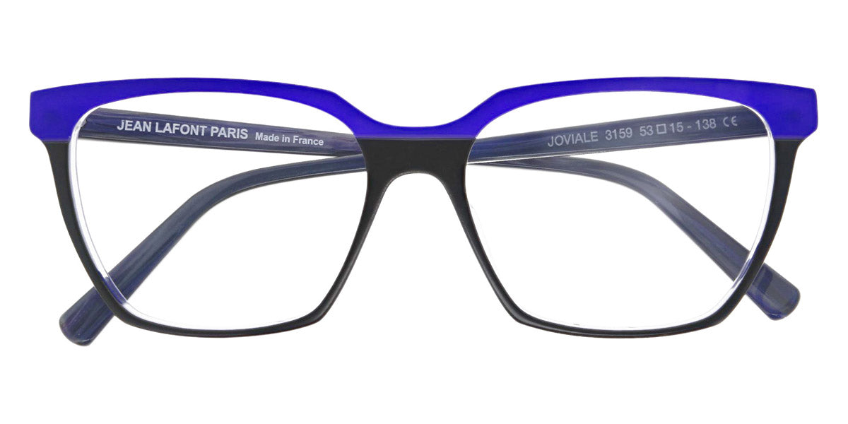 Lafont® Joviale LAF JOVIALE 3159 53 - Blue 3159 Eyeglasses