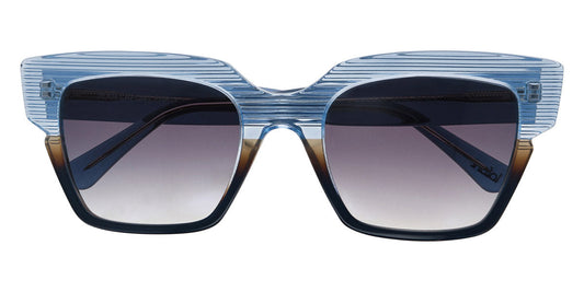 Lafont® Juillet LAF JUILLET 3142 53 - Blue 3142 Sunglasses