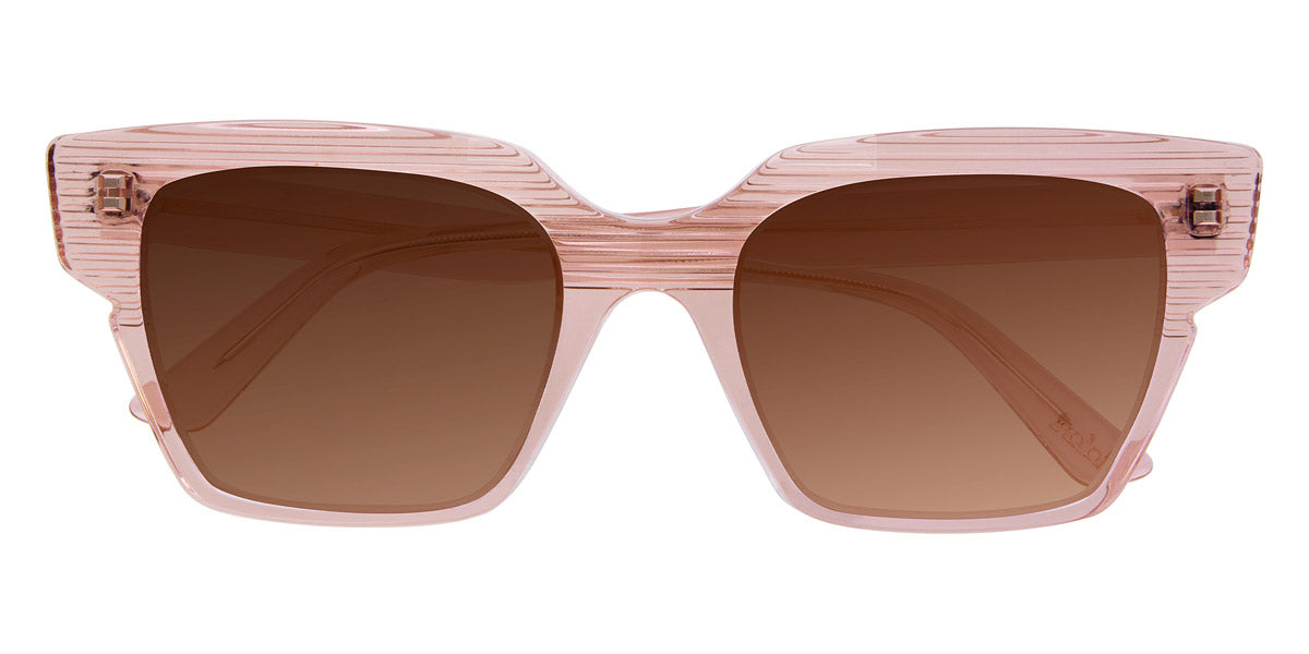 Lafont® Juillet LAF JUILLET 7117 53 - Pink 7117 Sunglasses