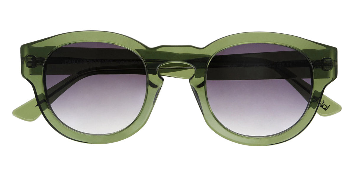 Lafont® Juin LAF JUIN 4051 48 - Green 4051 Sunglasses