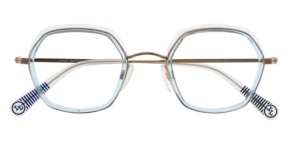 Lafont® Juju_Insert LAF JUJU INSERT 3731 49 - Golden 3731 Eyeglasses