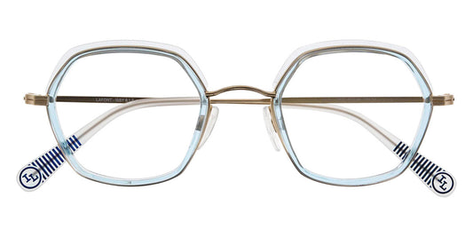 Lafont® Juju_Insert LAF JUJU INSERT 3731 49 - Golden 3731 Eyeglasses