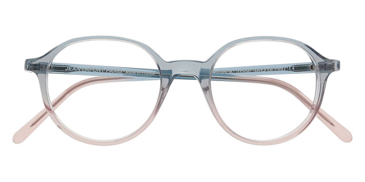 Lafont® Juke Box LAF JUKE BOX 3155E 53 - Blue 3155E Eyeglasses