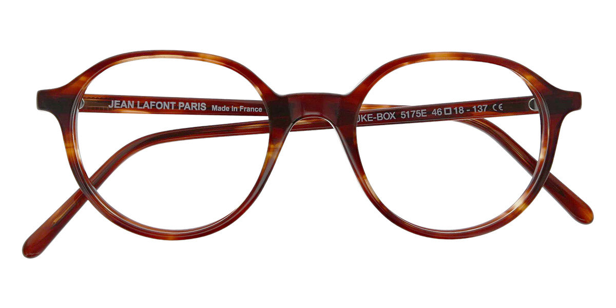 Lafont® Juke Box LAF JUKE BOX 5175E 53 - Brown 5175E Eyeglasses