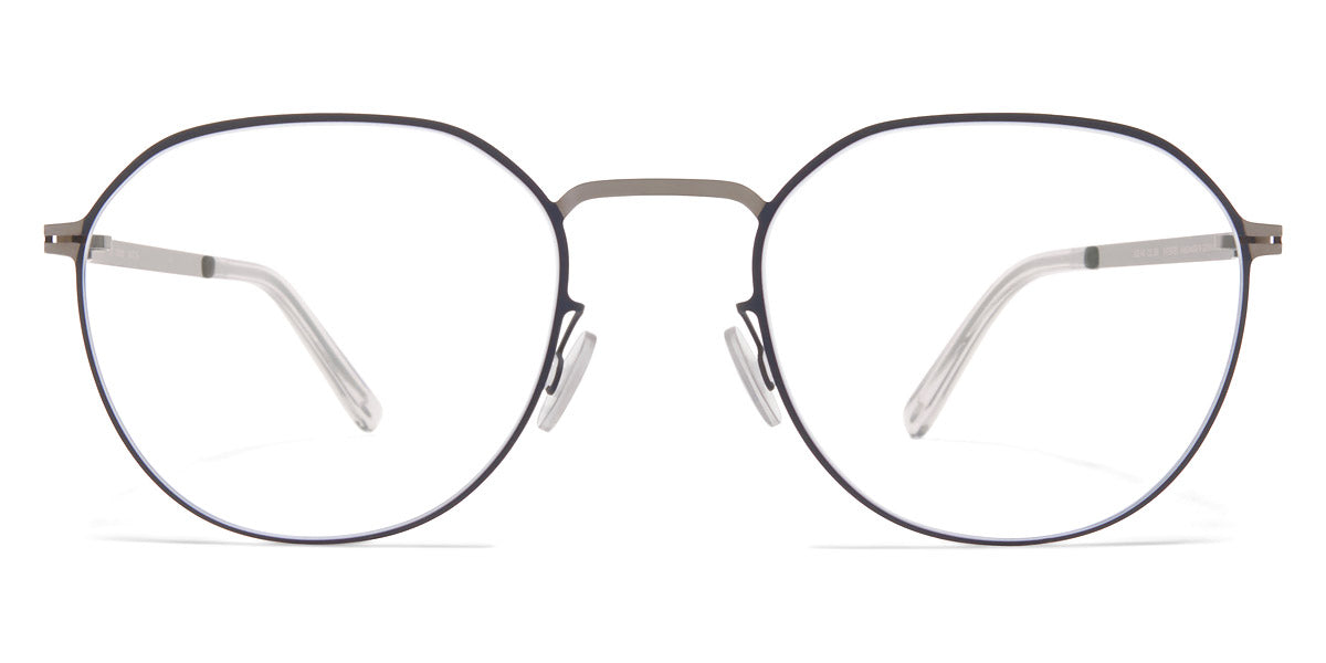 Mykita® JULIUS MYK JULIUS Shiny Graphite/Indigo 48 - Shiny Graphite/Indigo Eyeglasses