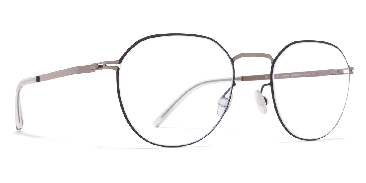 Mykita® JULIUS MYK JULIUS Shiny Graphite/Indigo 48 - Shiny Graphite/Indigo Eyeglasses