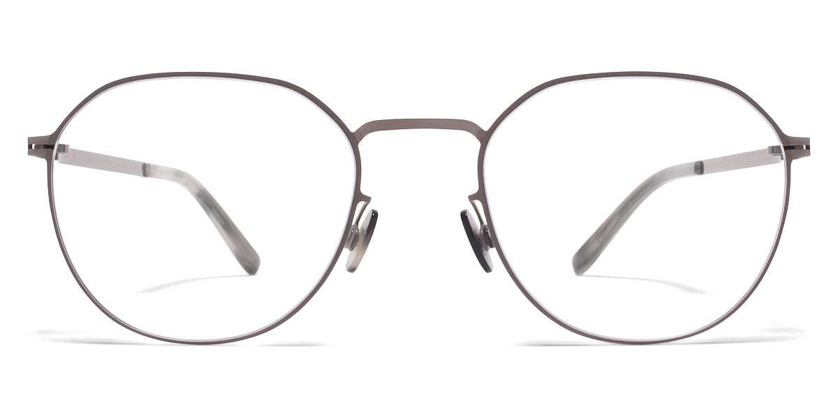 Mykita® JULIUS MYK JULIUS Shiny Graphite/Mole Grey 48 - Shiny Graphite/Mole Grey Eyeglasses