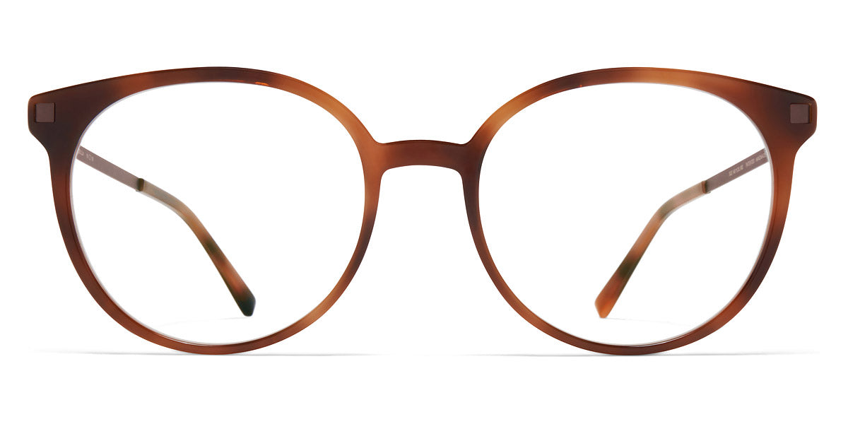 Mykita® JULLA MYK JULLA C86 Zanzibar/Mocca 51 - C86 Zanzibar/Mocca Eyeglasses