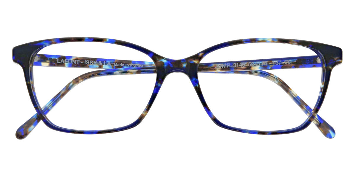 Lafont® Jump LAF JUMP 3146 52 - Blue 3146 Eyeglasses